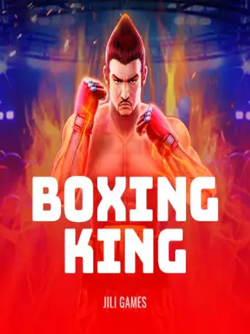 Capa de Boxing King