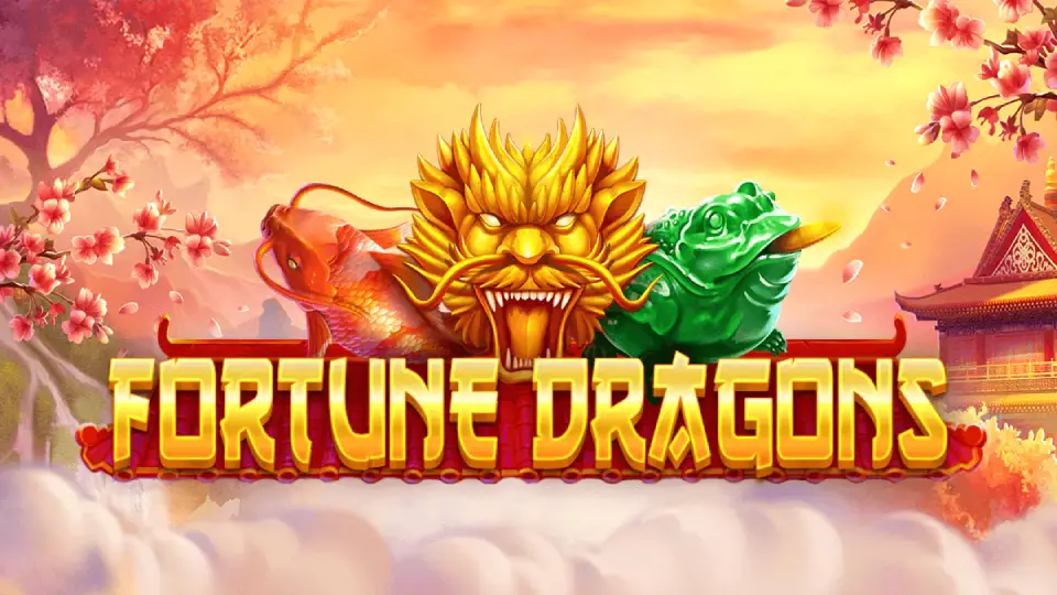 Fortune Dragon da PG Soft no APP P9BET