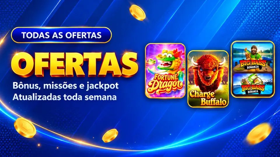 Central de Ofertas do P9BET