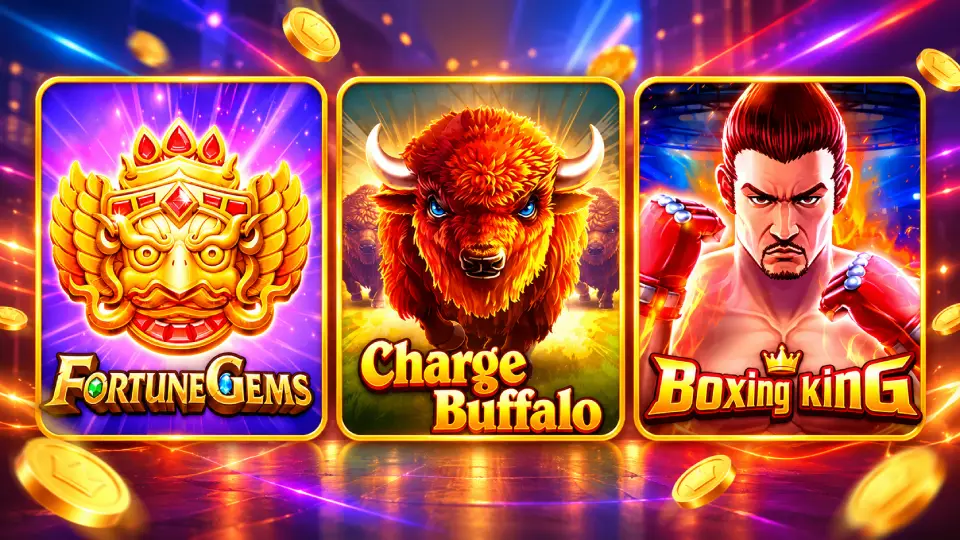 Jogos da TaDa Gaming no APP P9BET